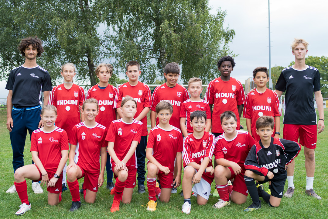 FC Crans Juniors D3