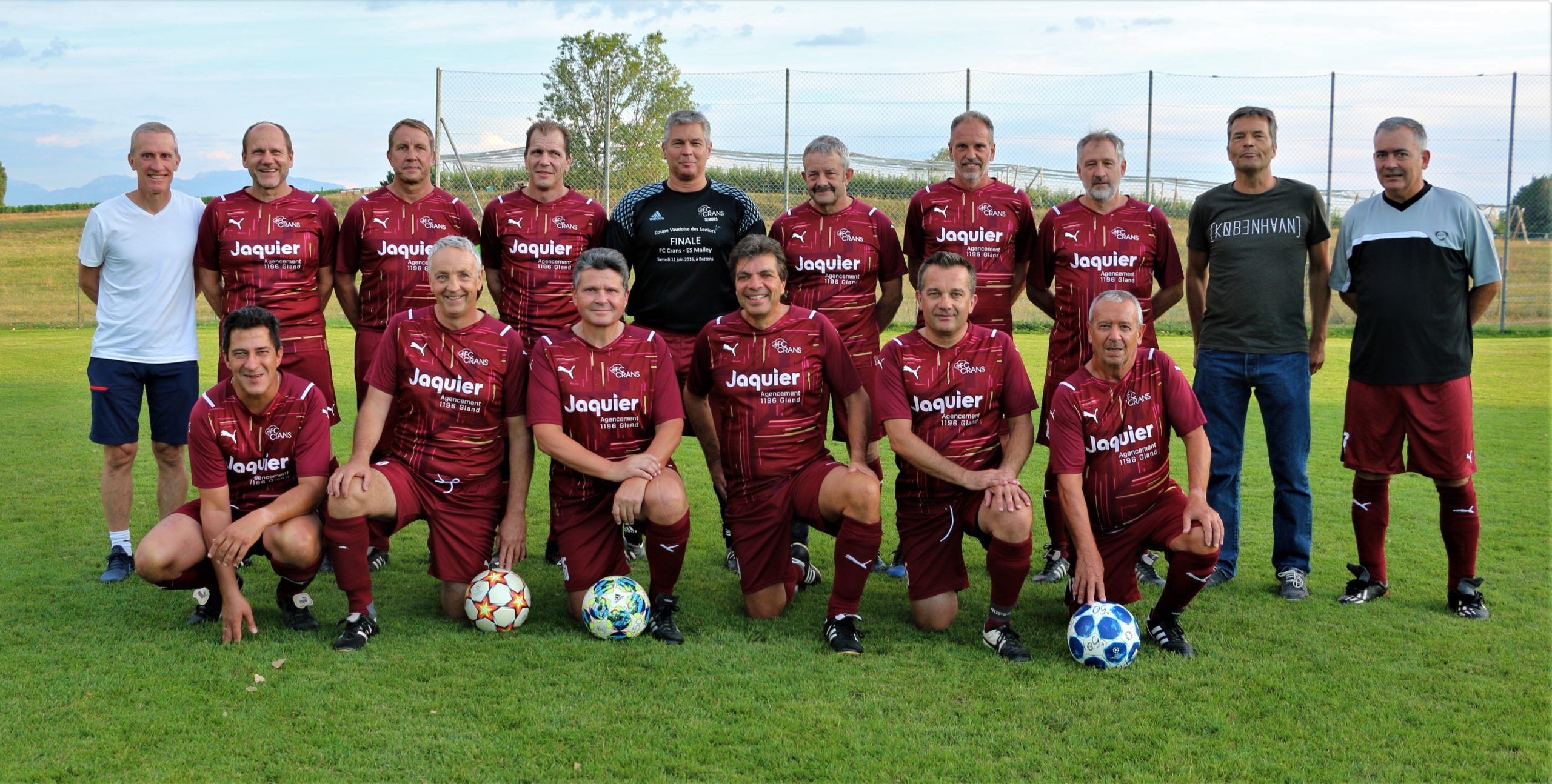FC Crans 40+