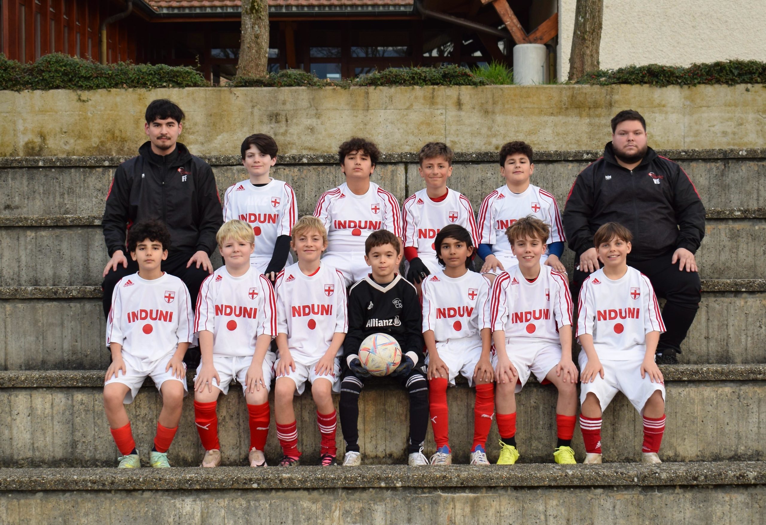 FC Crans Juniors D2