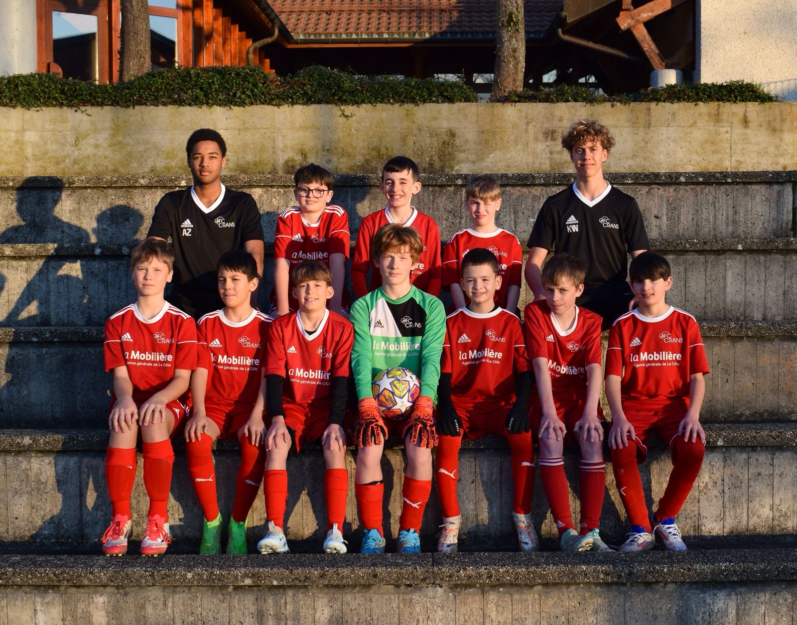 FC Crans Juniors D3