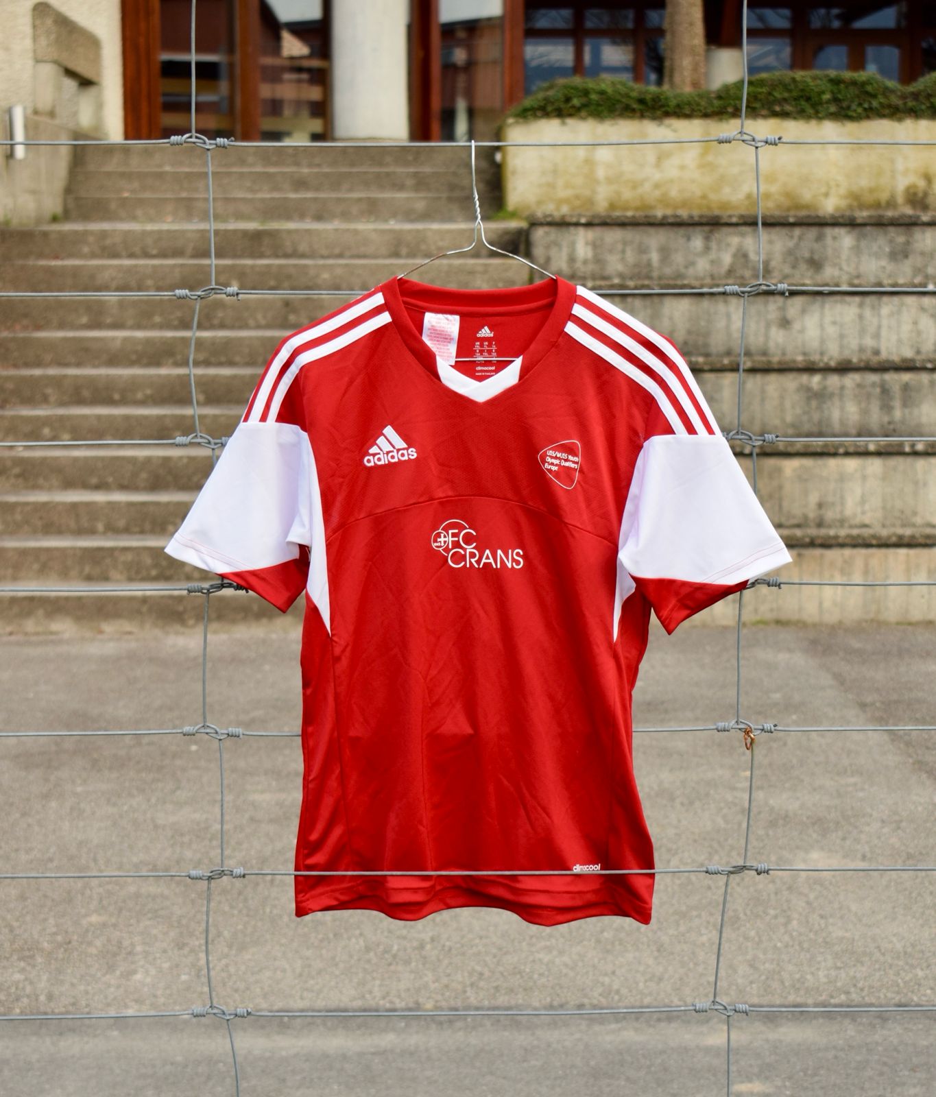 Maillot D4