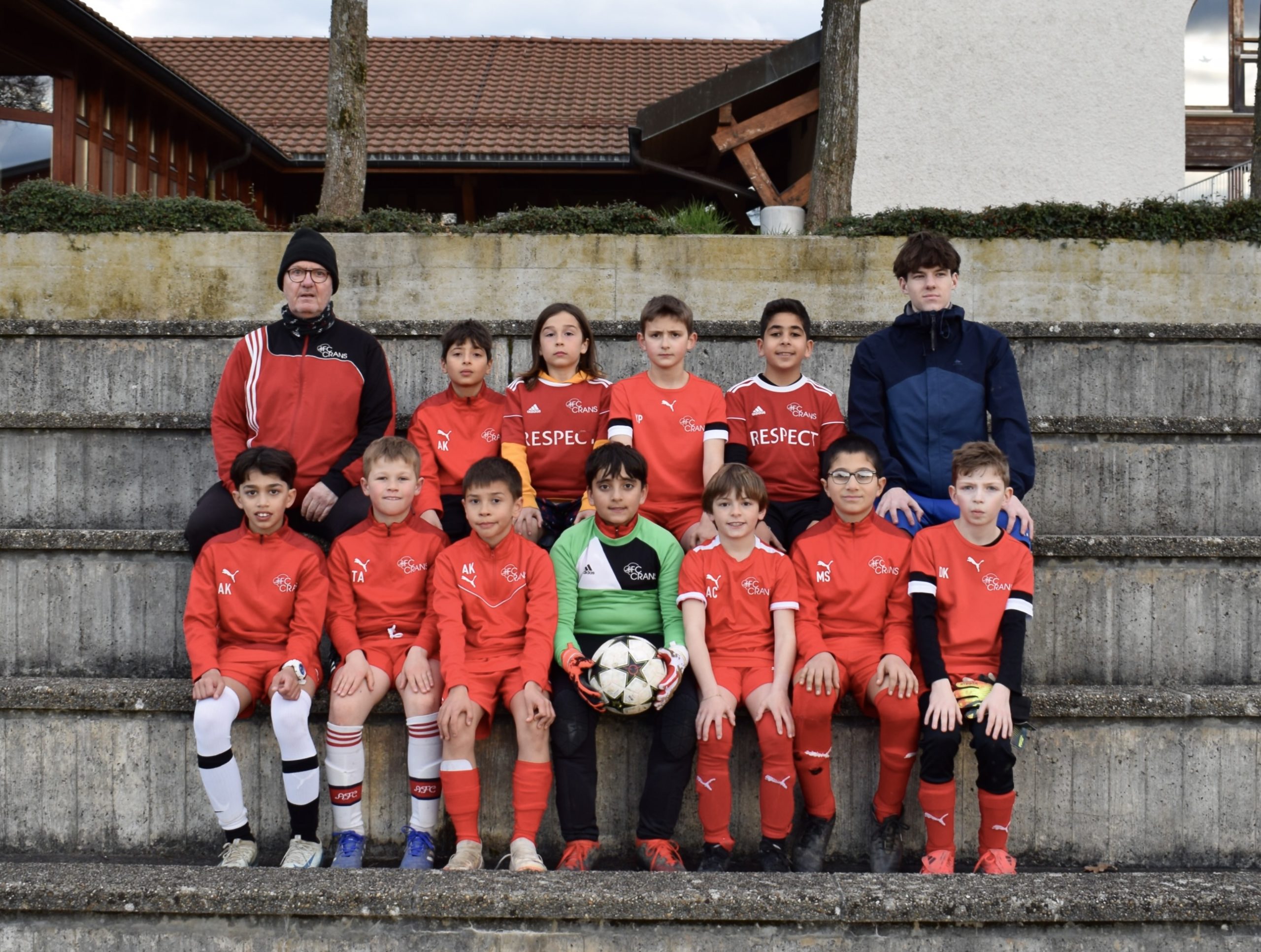 FC Crans Juniors E3