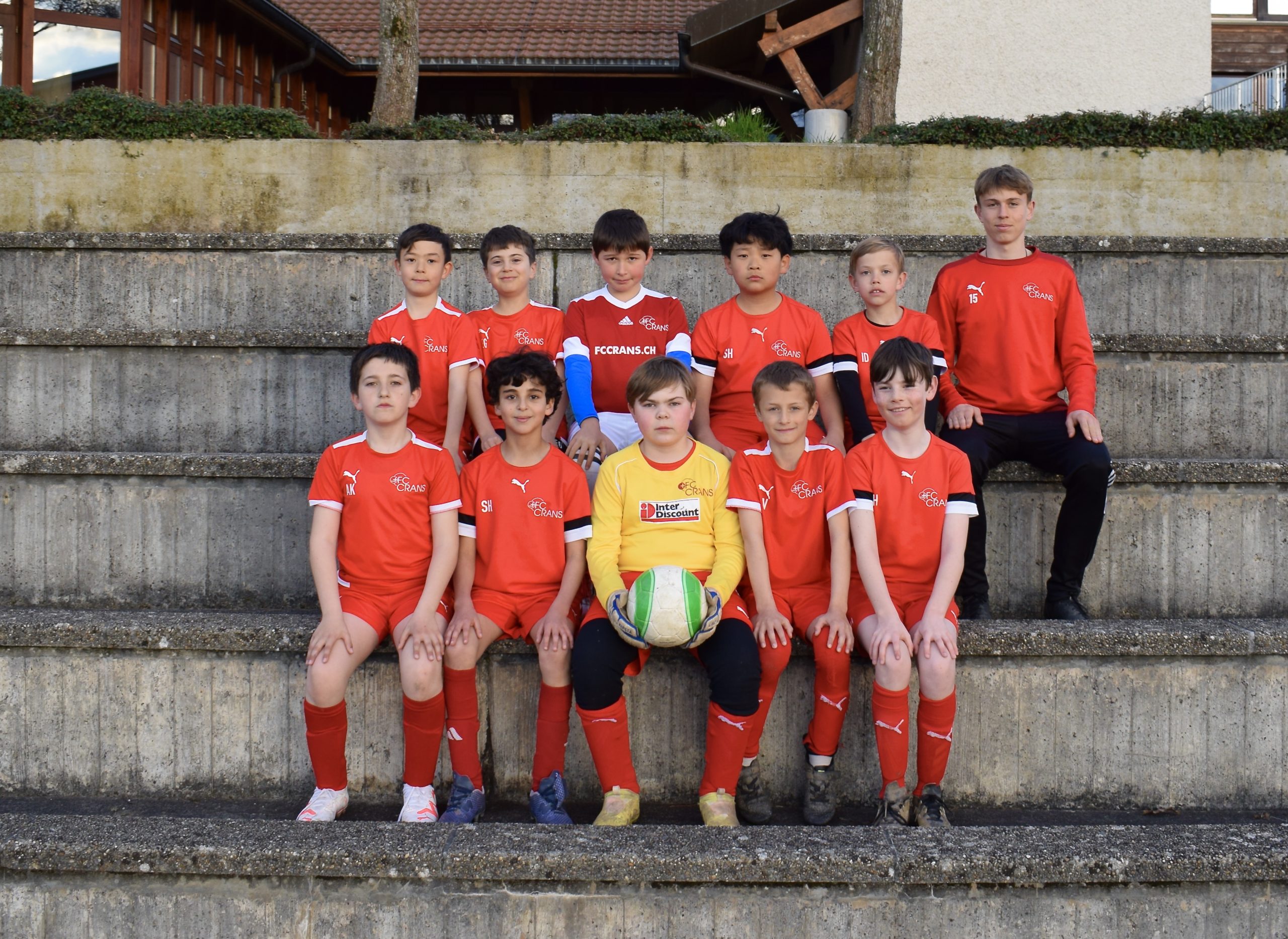 FC Crans Juniors E3