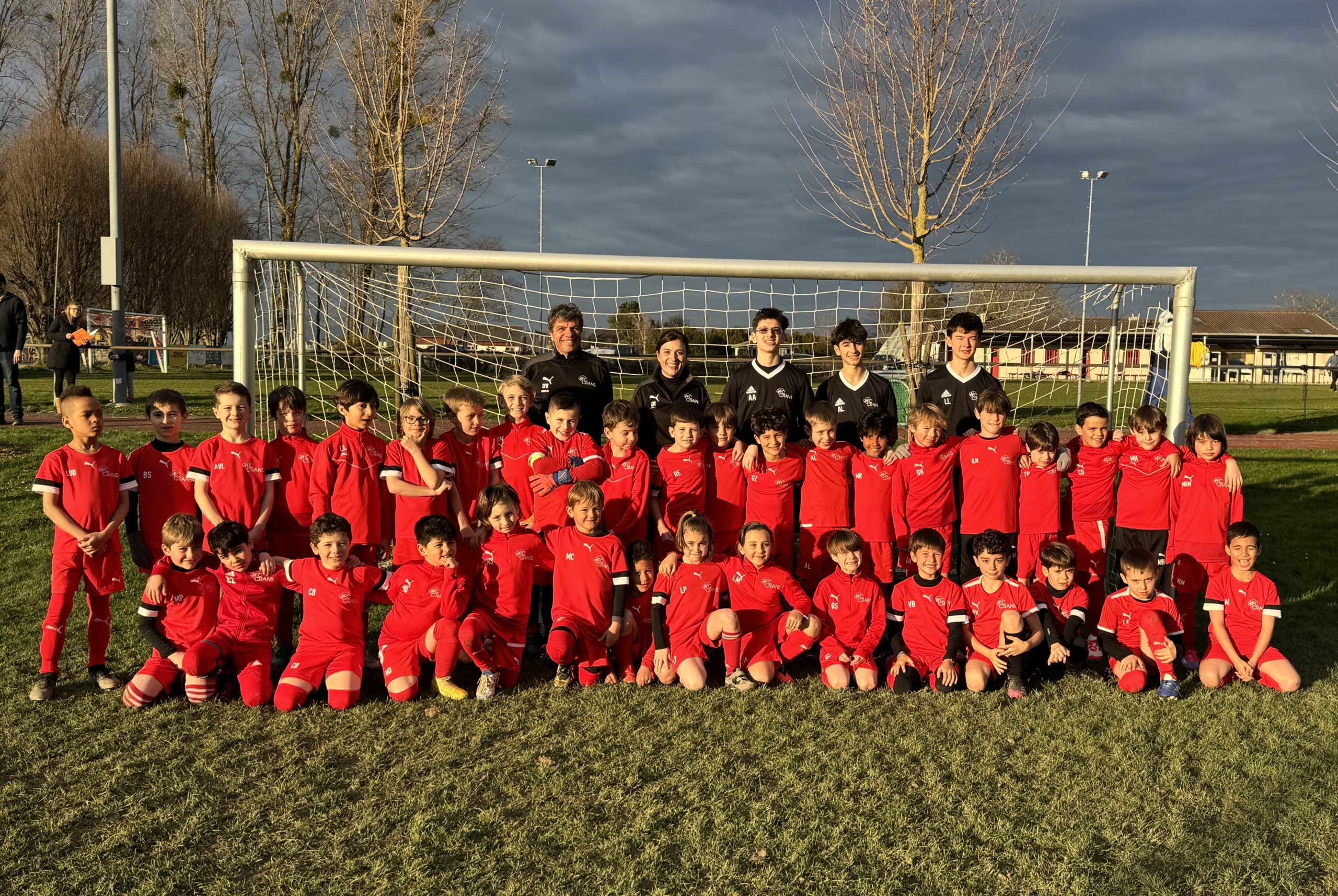 FC Crans Juniors F