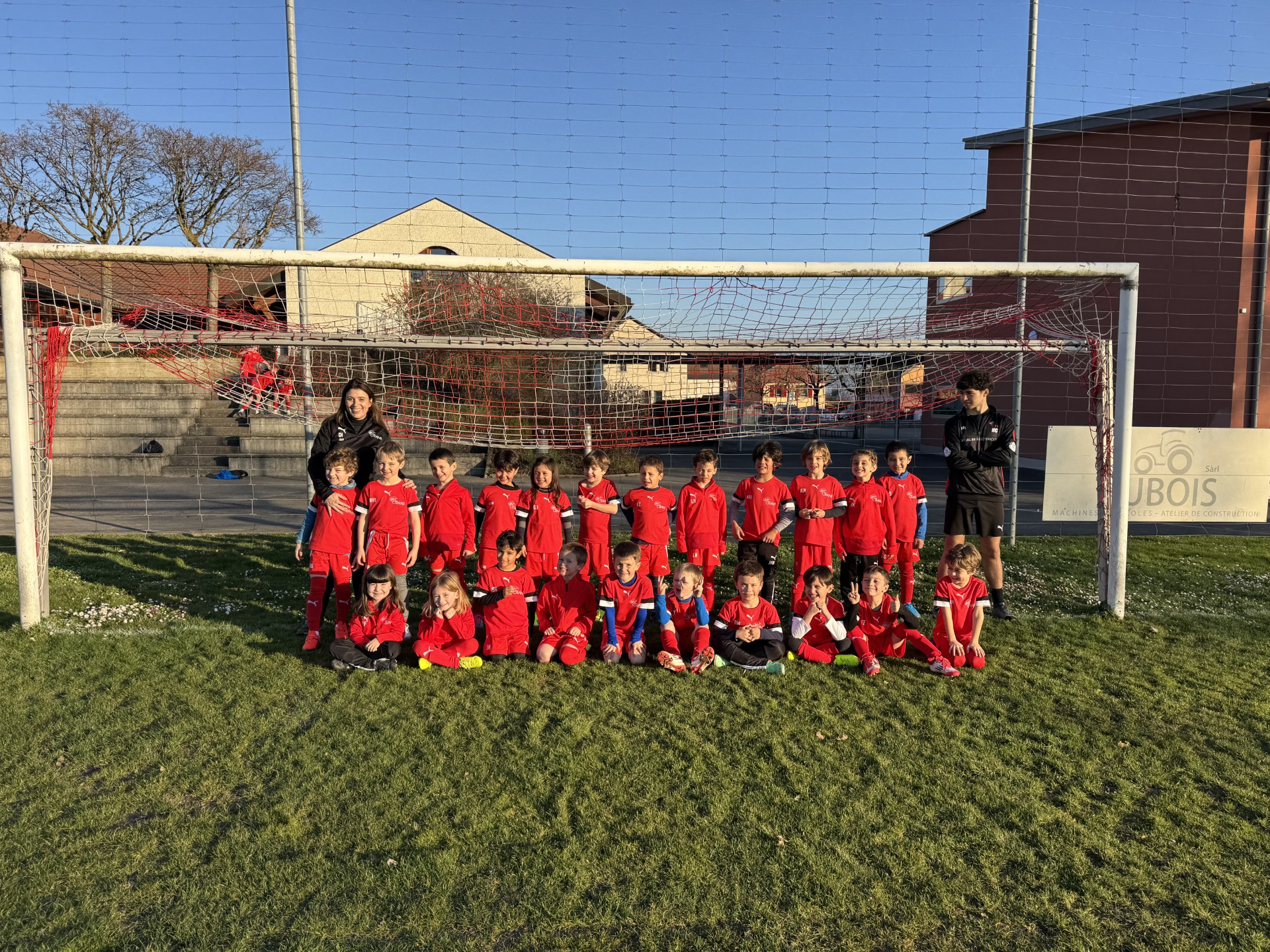 FC Crans Juniors G