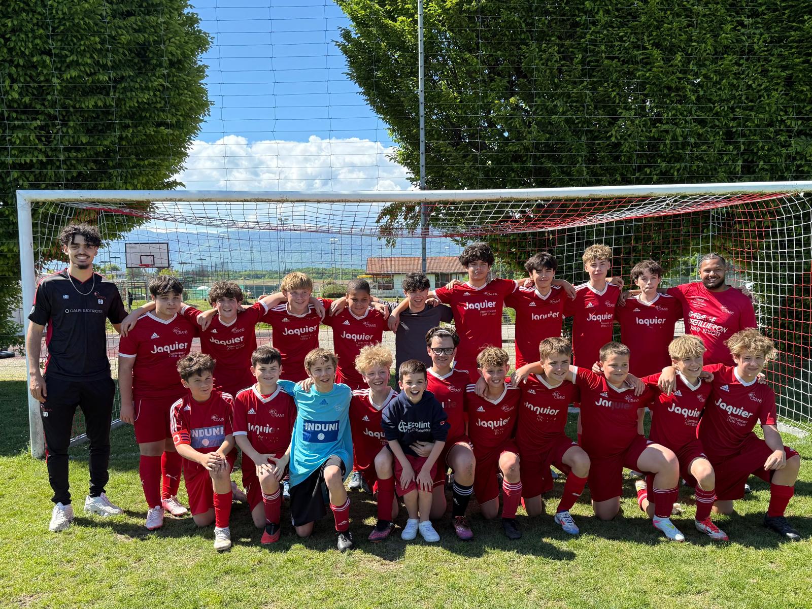 FC Crans Juniors C2