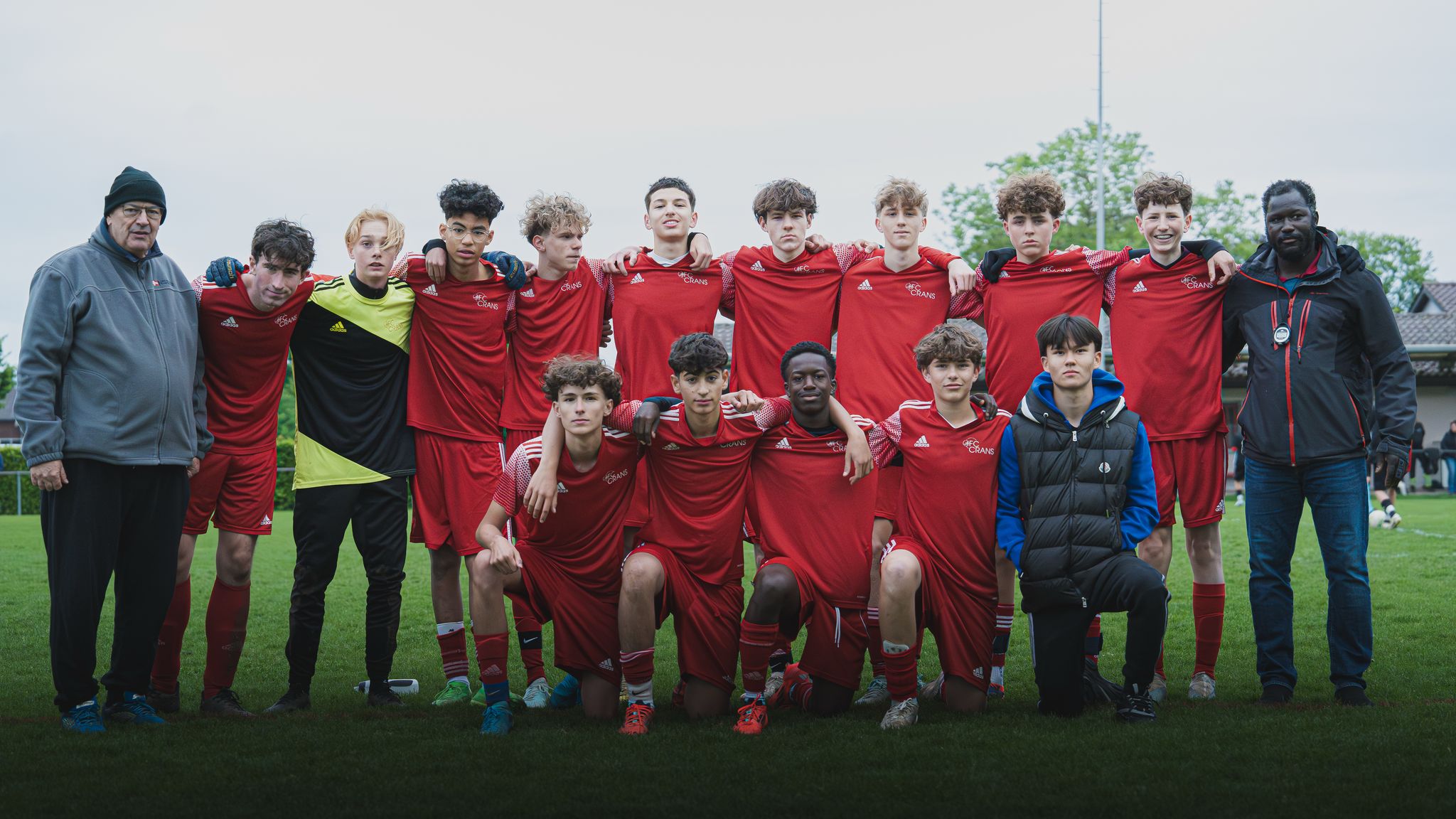 FC Crans Juniors B