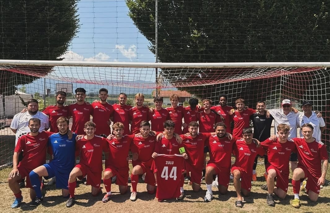 FC Crans 4ème Ligue 1B