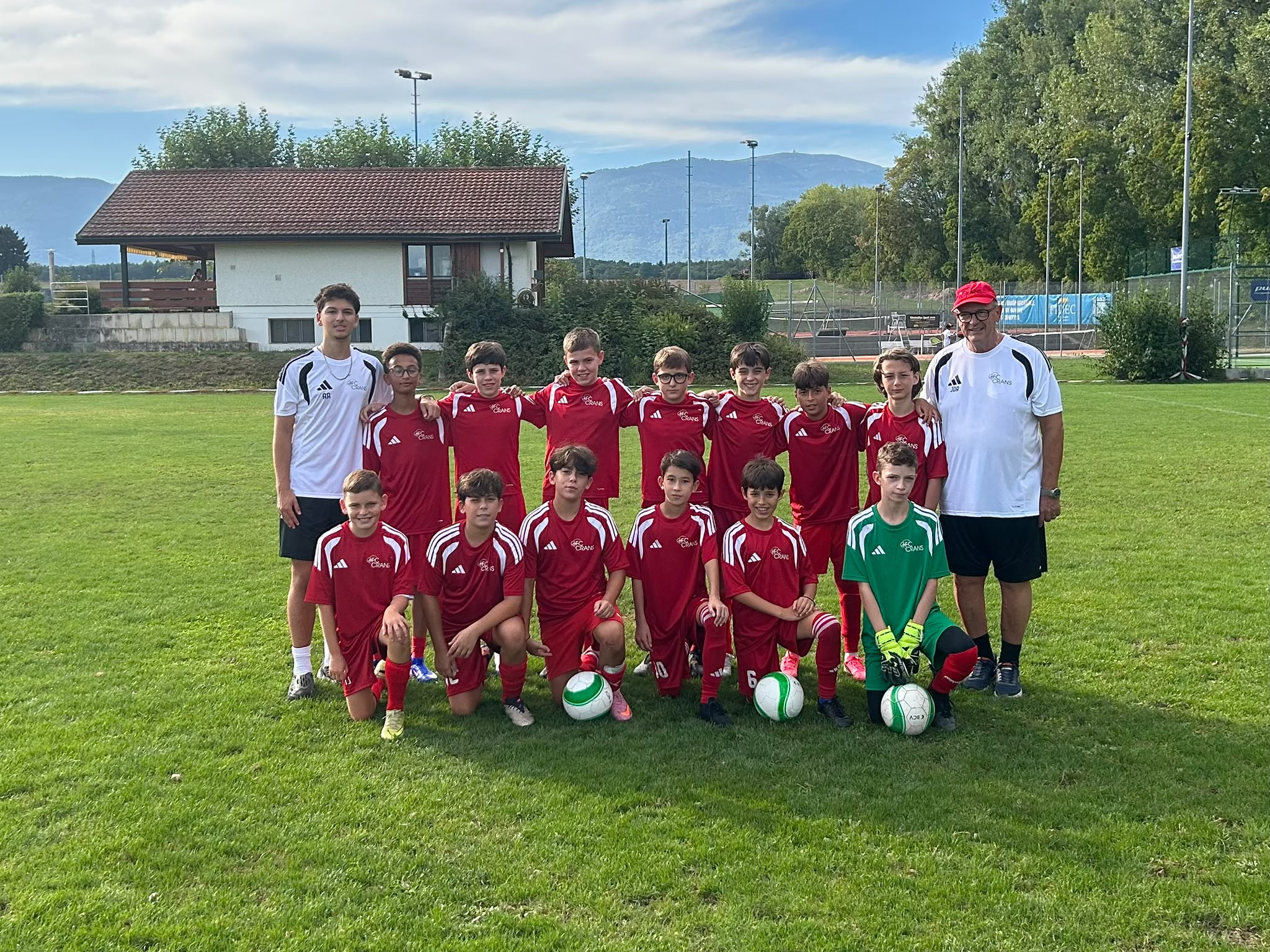 FC Crans Juniors D3